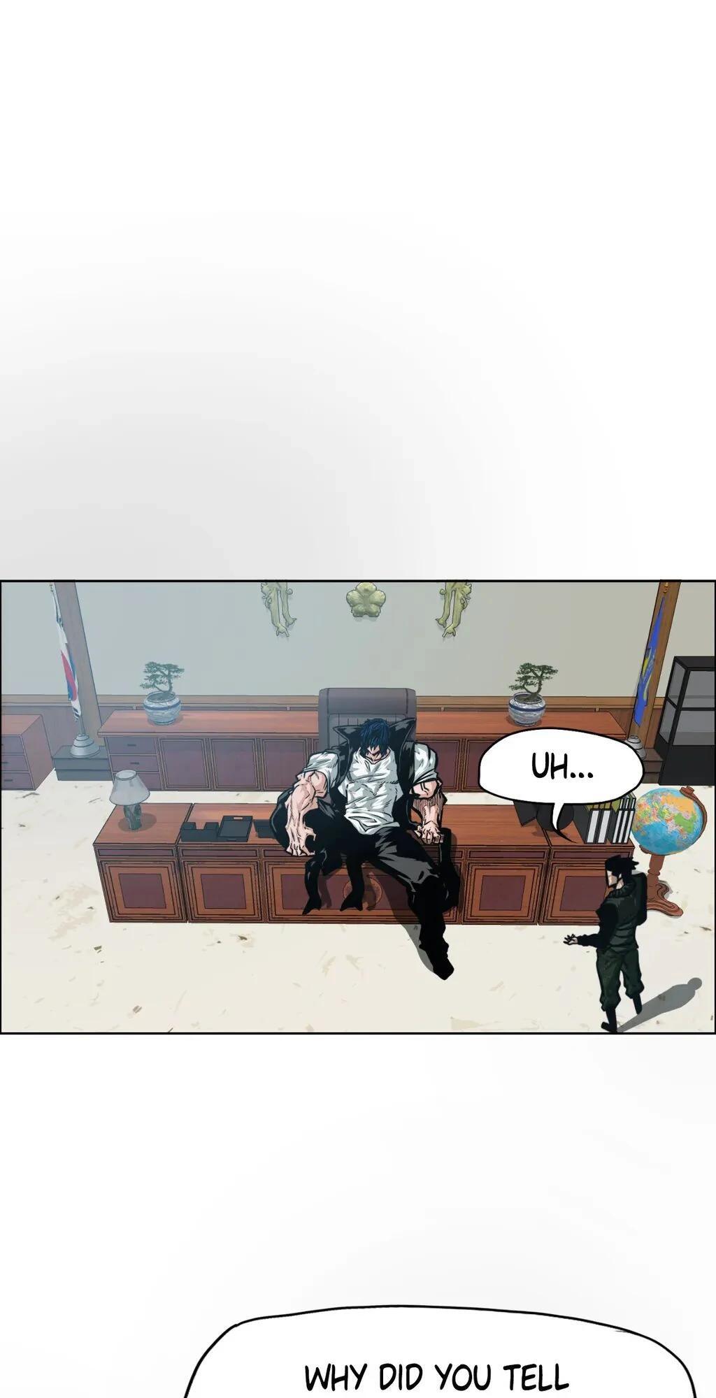Read Rooftop Sword Master Manga Online