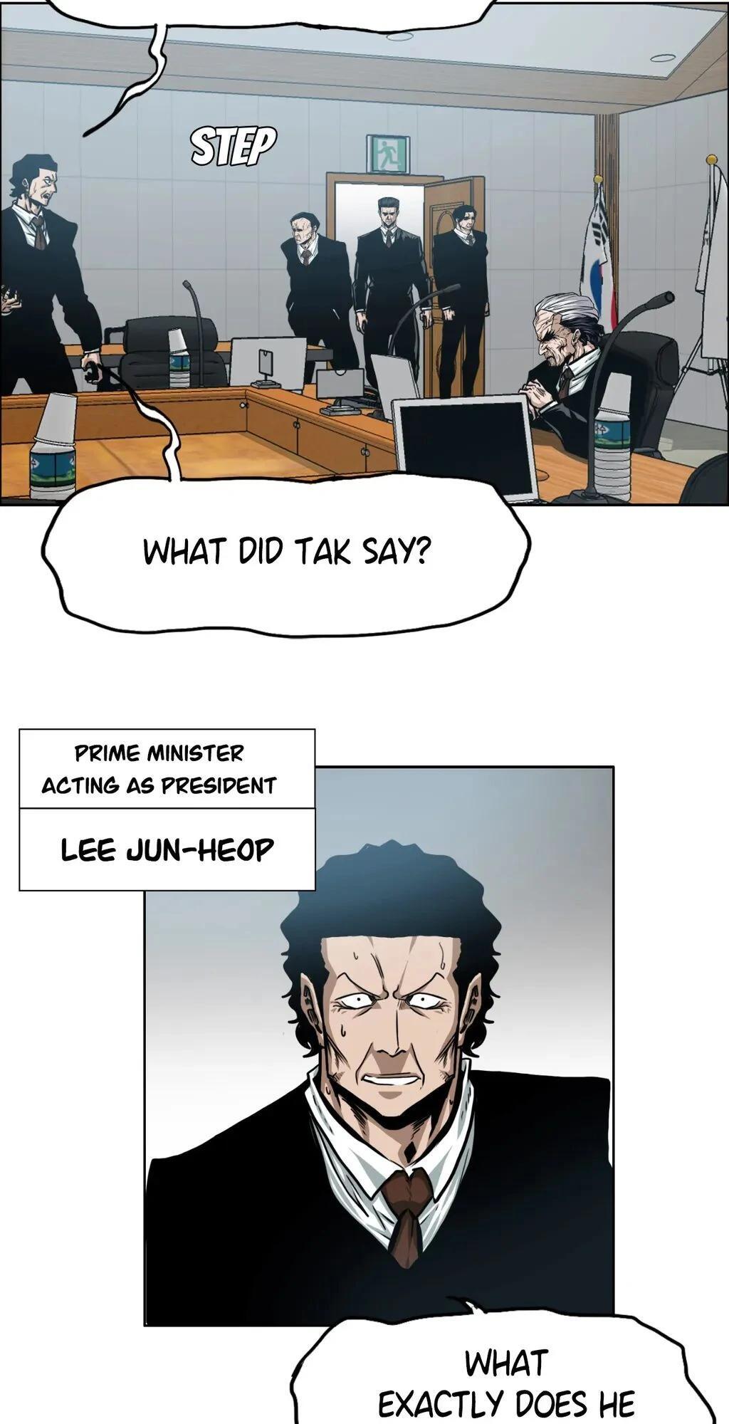 Read Rooftop Sword Master Manga Online