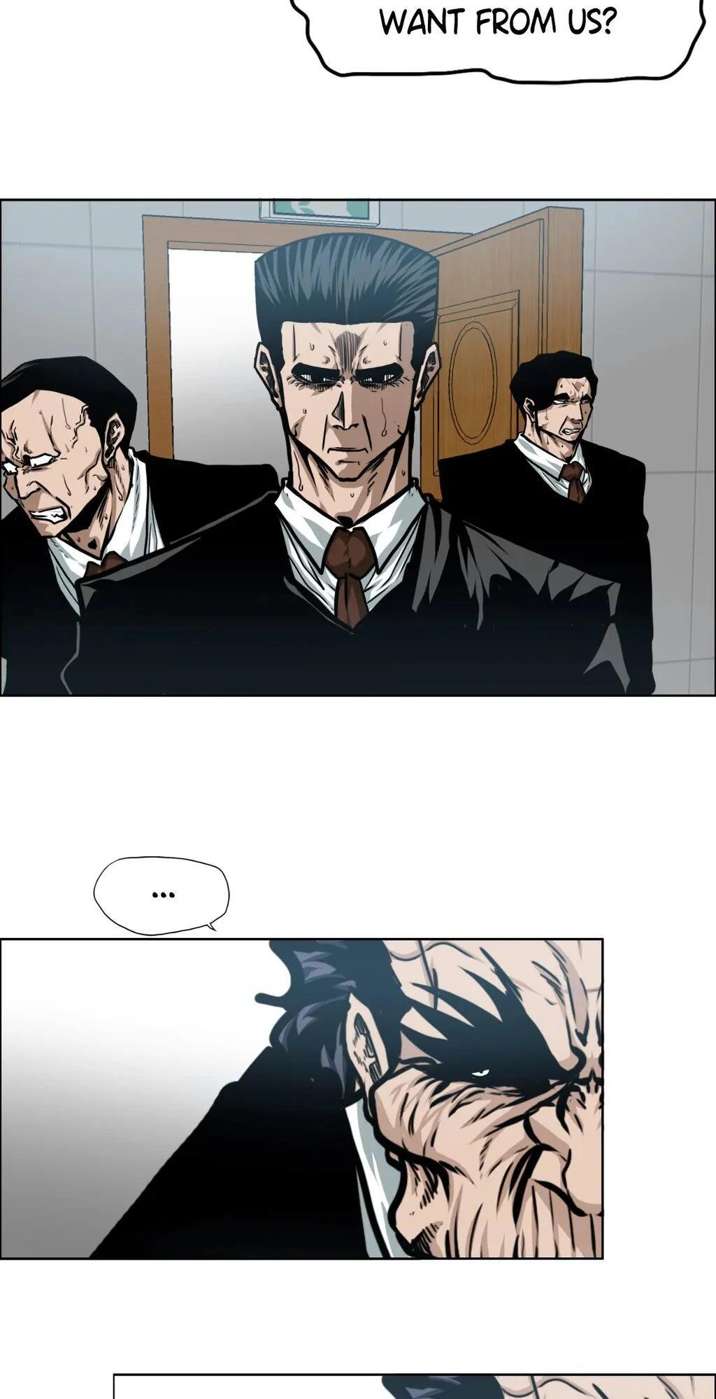 Read Rooftop Sword Master Manga Online