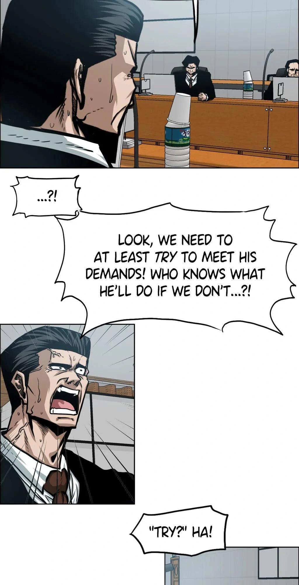 Read Rooftop Sword Master Manga Online