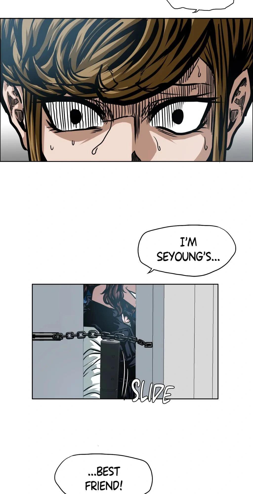 Read Rooftop Sword Master Manga Online