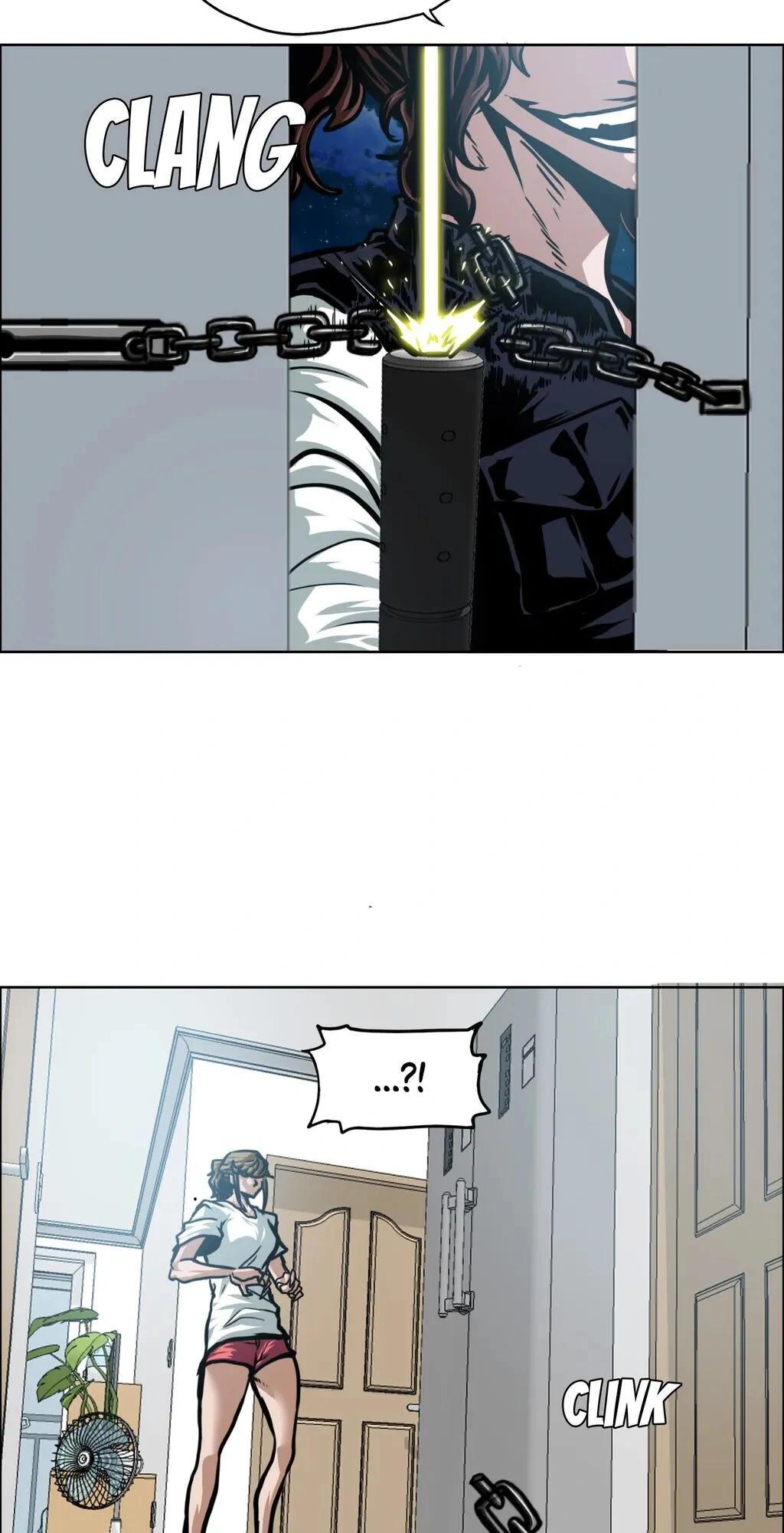 Read Rooftop Sword Master Manga Online