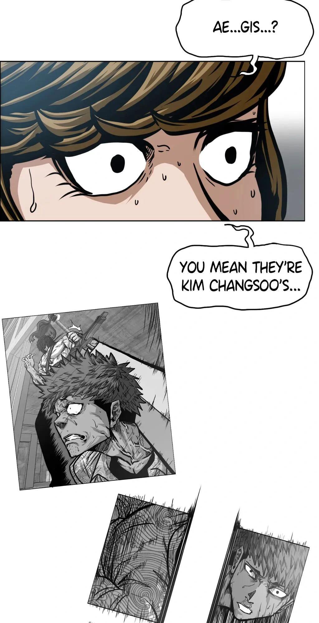 Read Rooftop Sword Master Manga Online