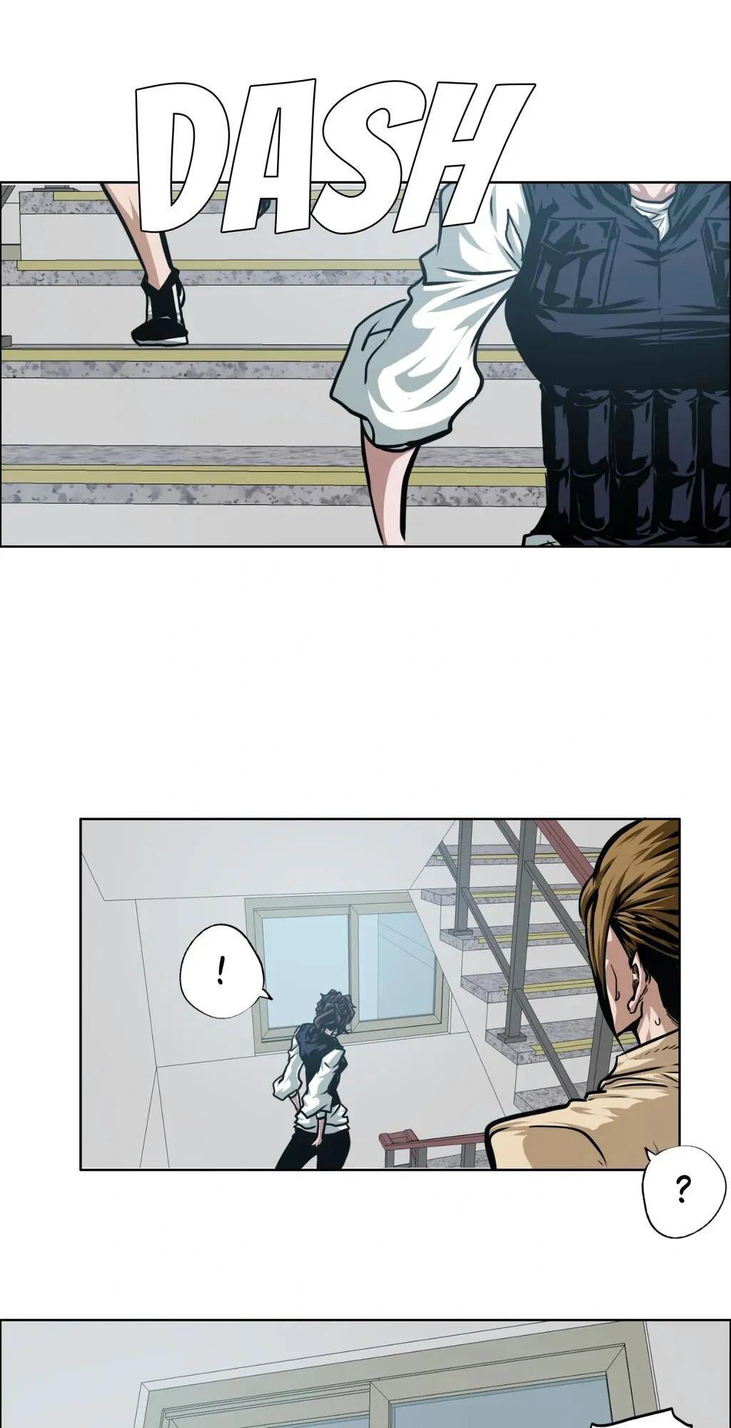 Read Rooftop Sword Master Manga Online