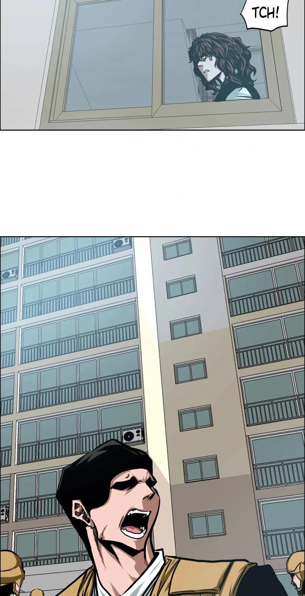 Read Rooftop Sword Master Manga Online