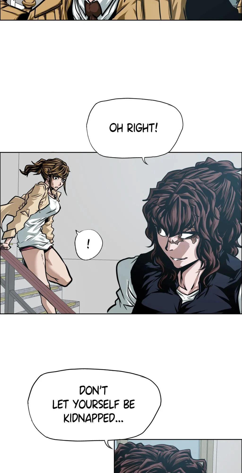 Read Rooftop Sword Master Manga Online