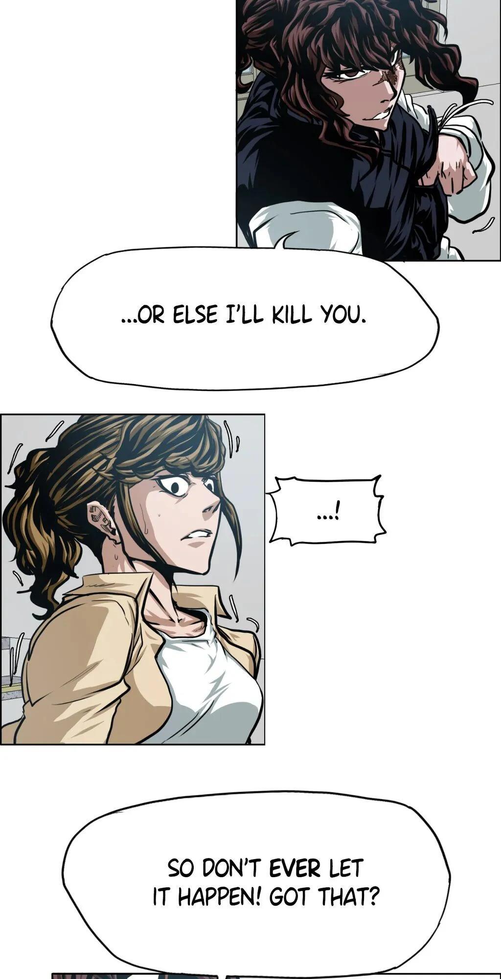 Read Rooftop Sword Master Manga Online