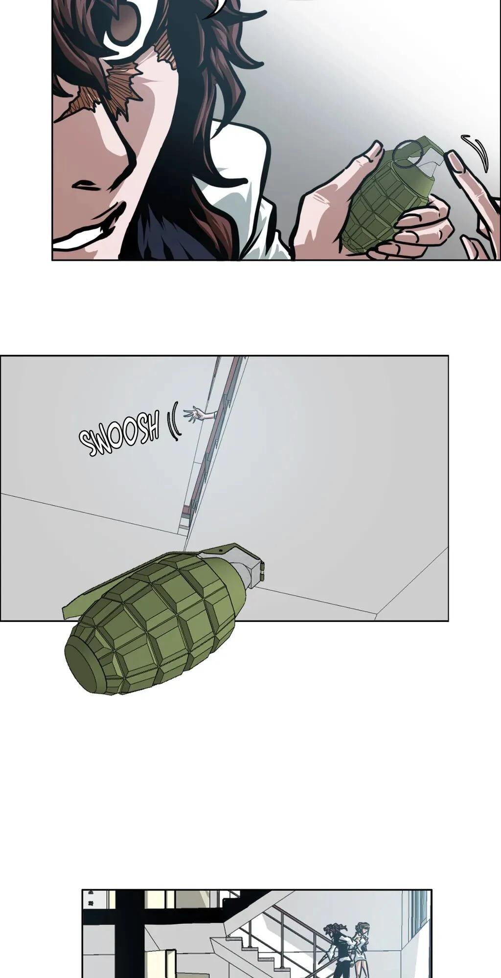 Read Rooftop Sword Master Manga Online
