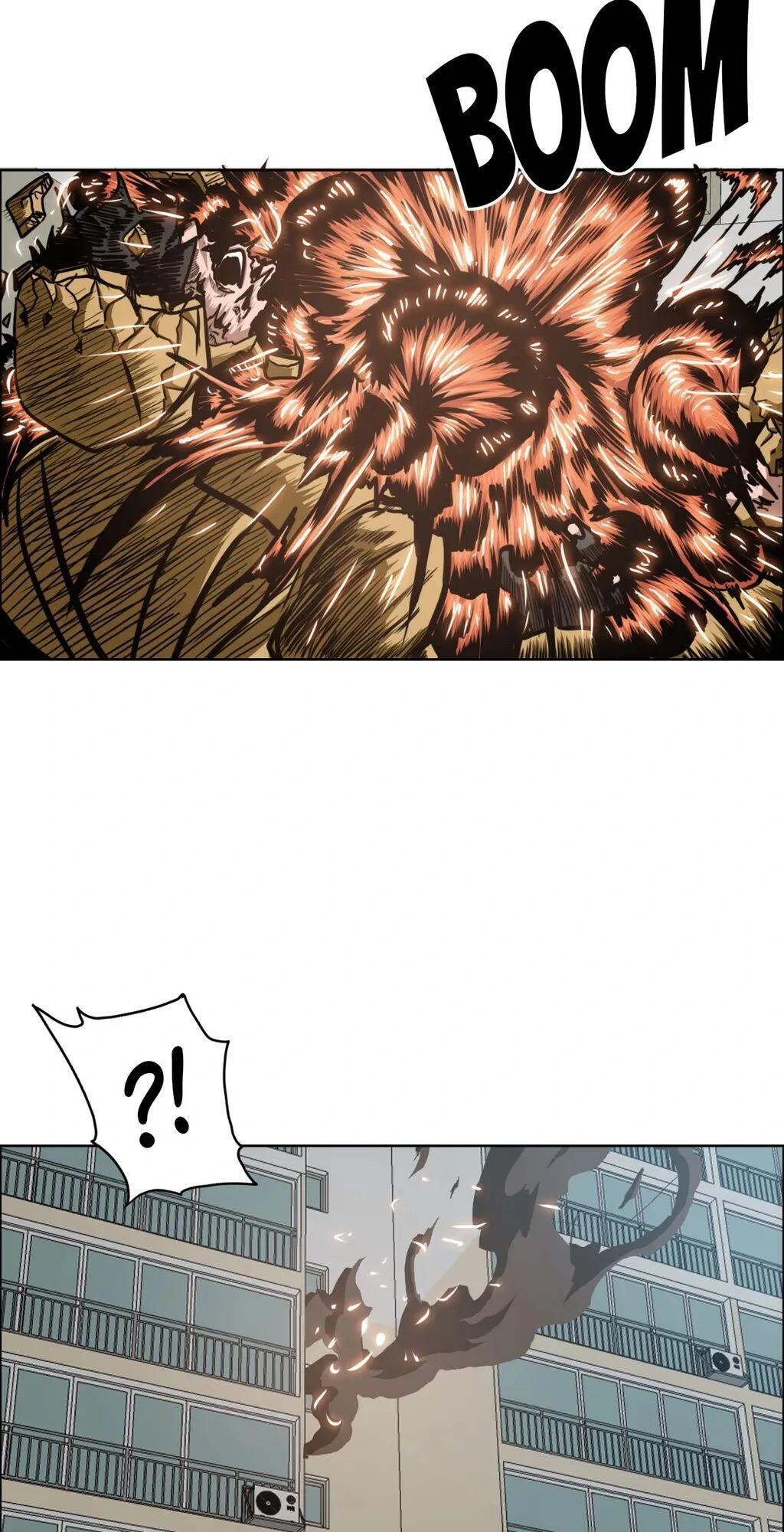 Read Rooftop Sword Master Manga Online