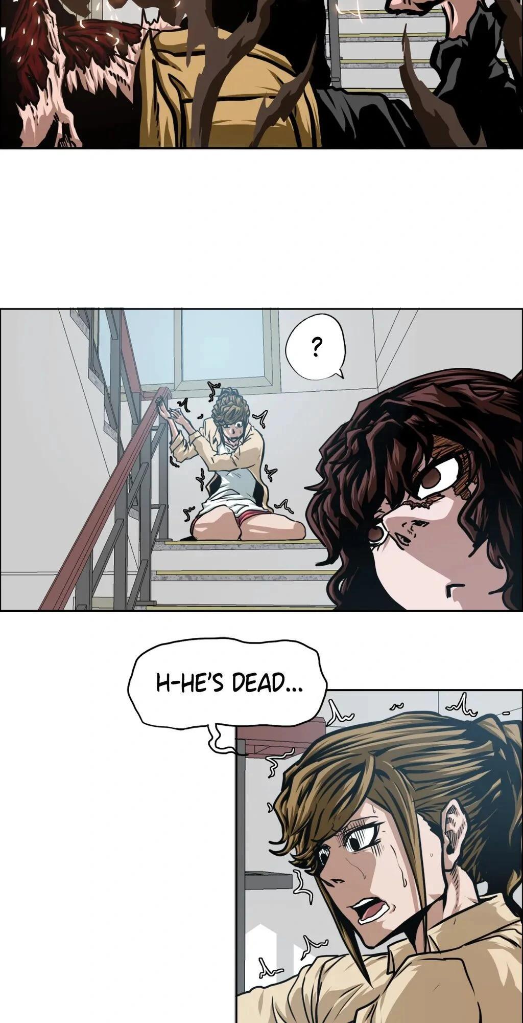 Read Rooftop Sword Master Manga Online