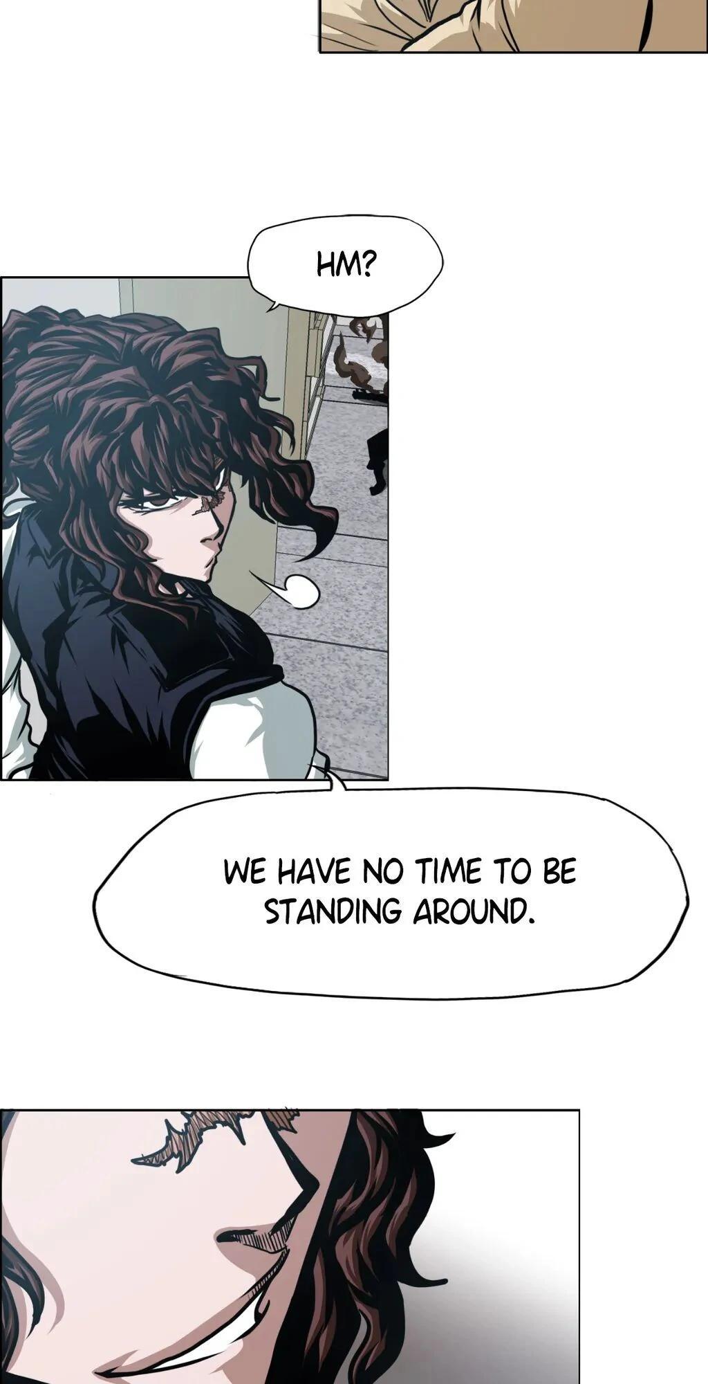 Read Rooftop Sword Master Manga Online