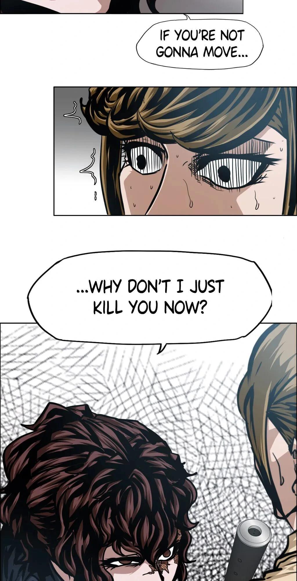 Read Rooftop Sword Master Manga Online