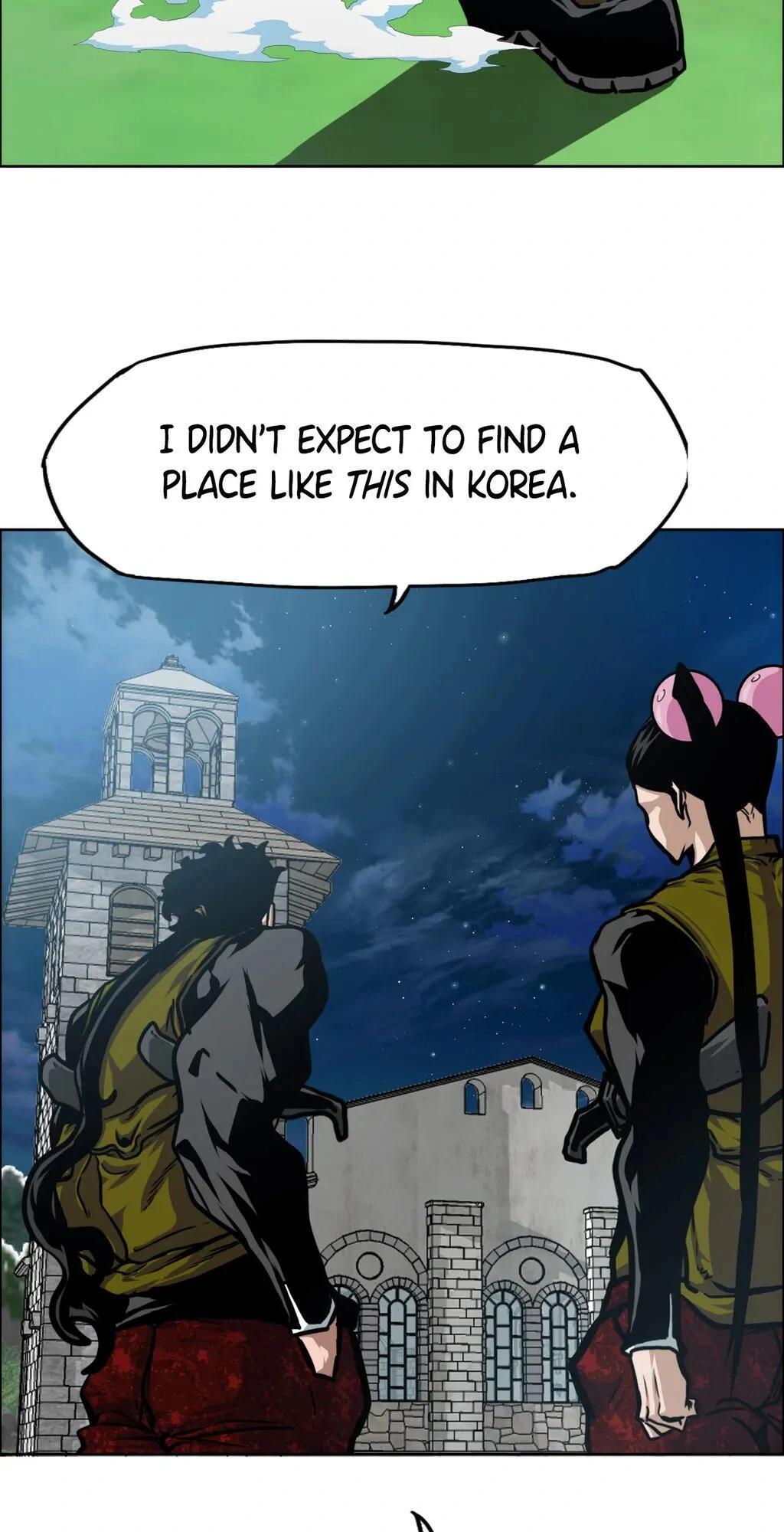 Read Rooftop Sword Master Manga Online