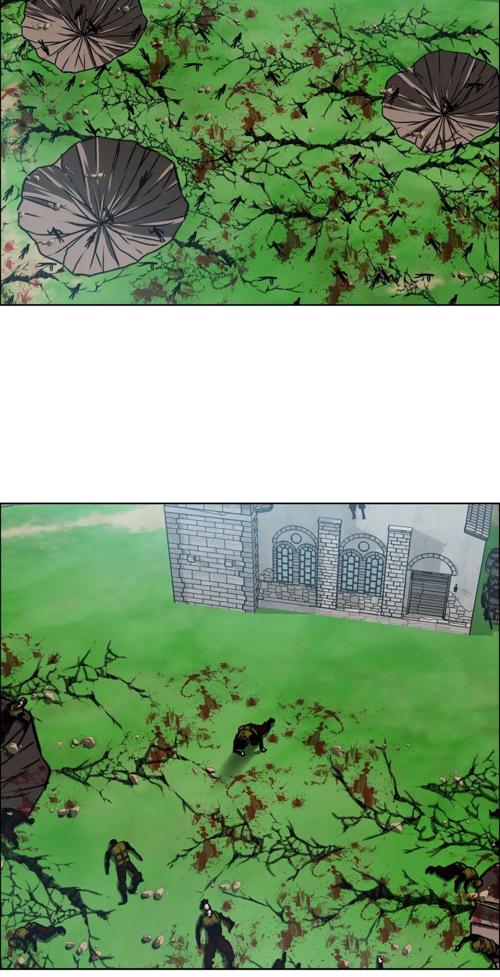 Read Rooftop Sword Master Manga Online