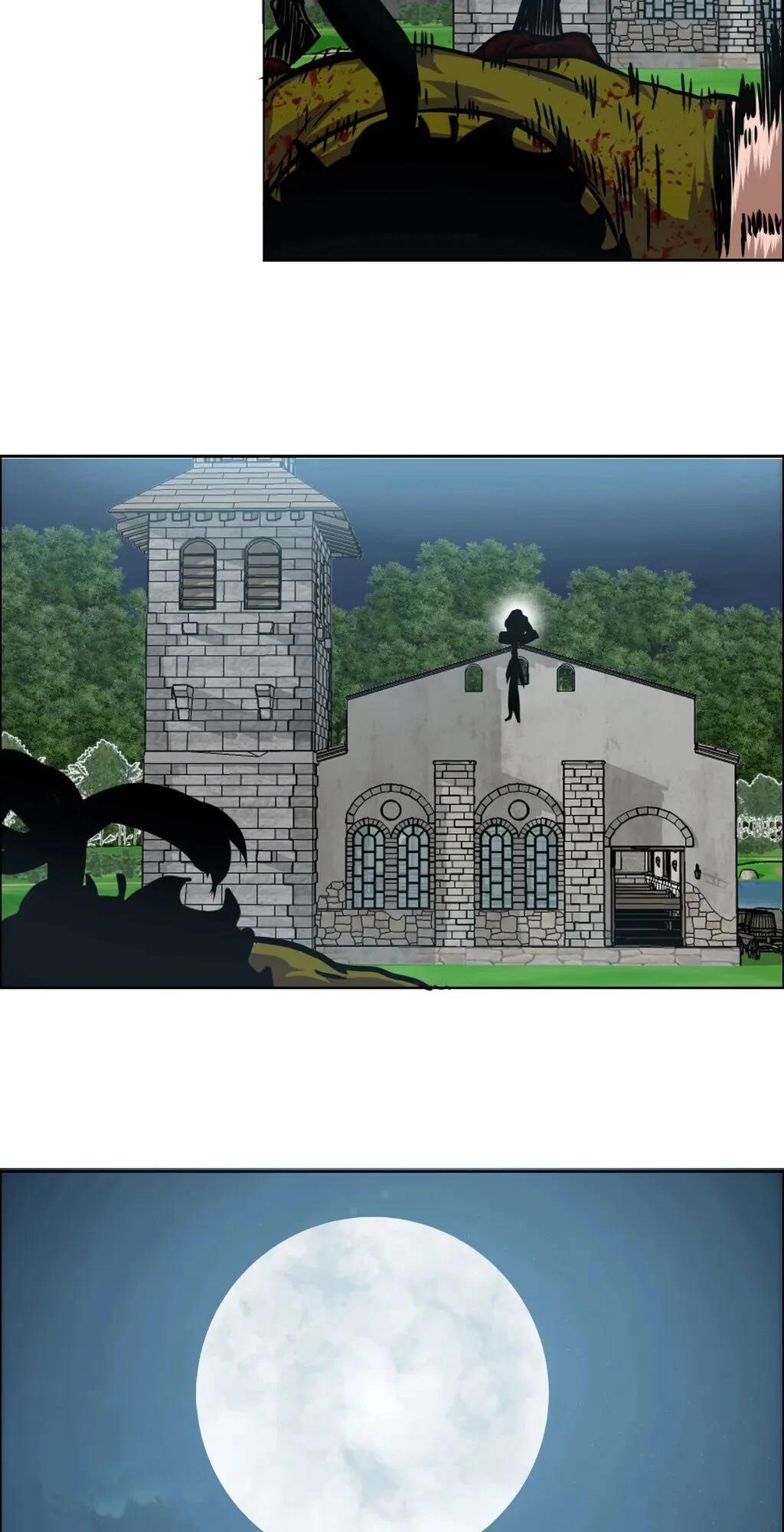 Read Rooftop Sword Master Manga Online