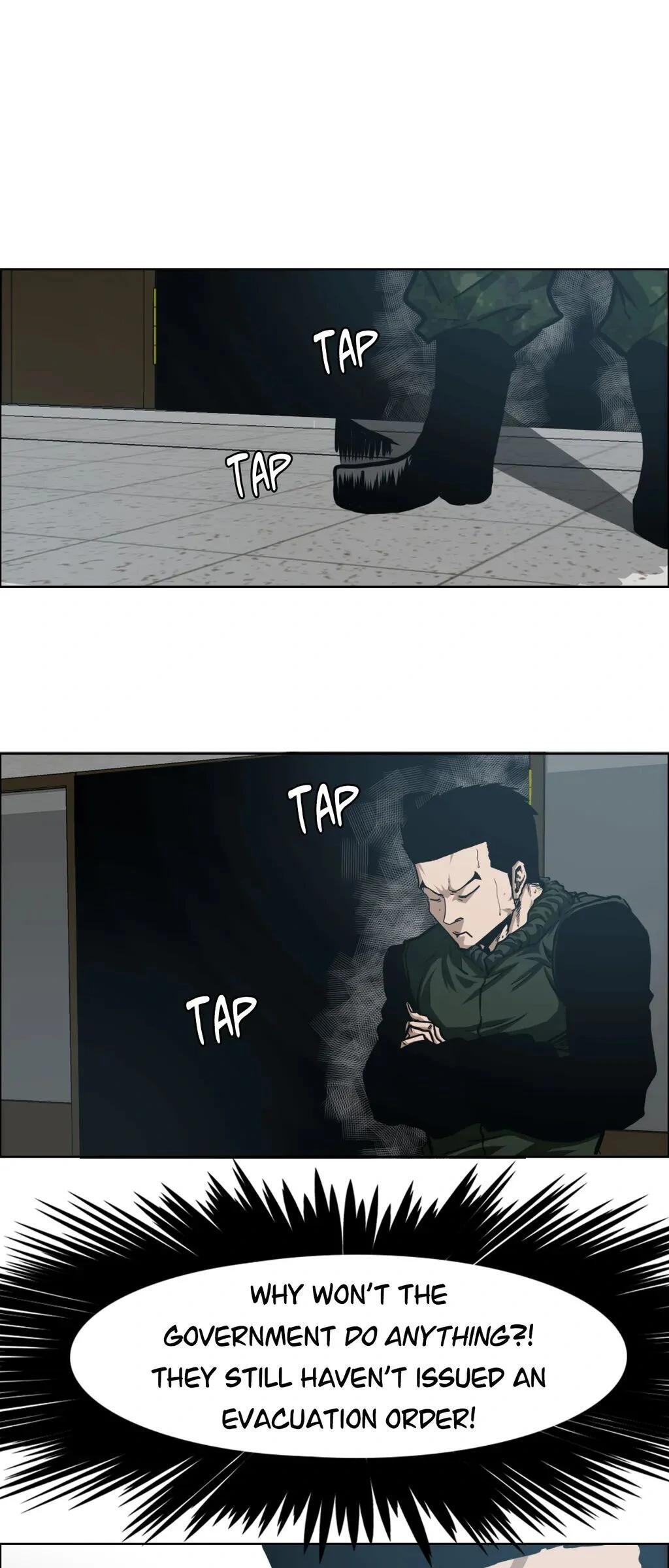 Read Rooftop Sword Master Manga Online