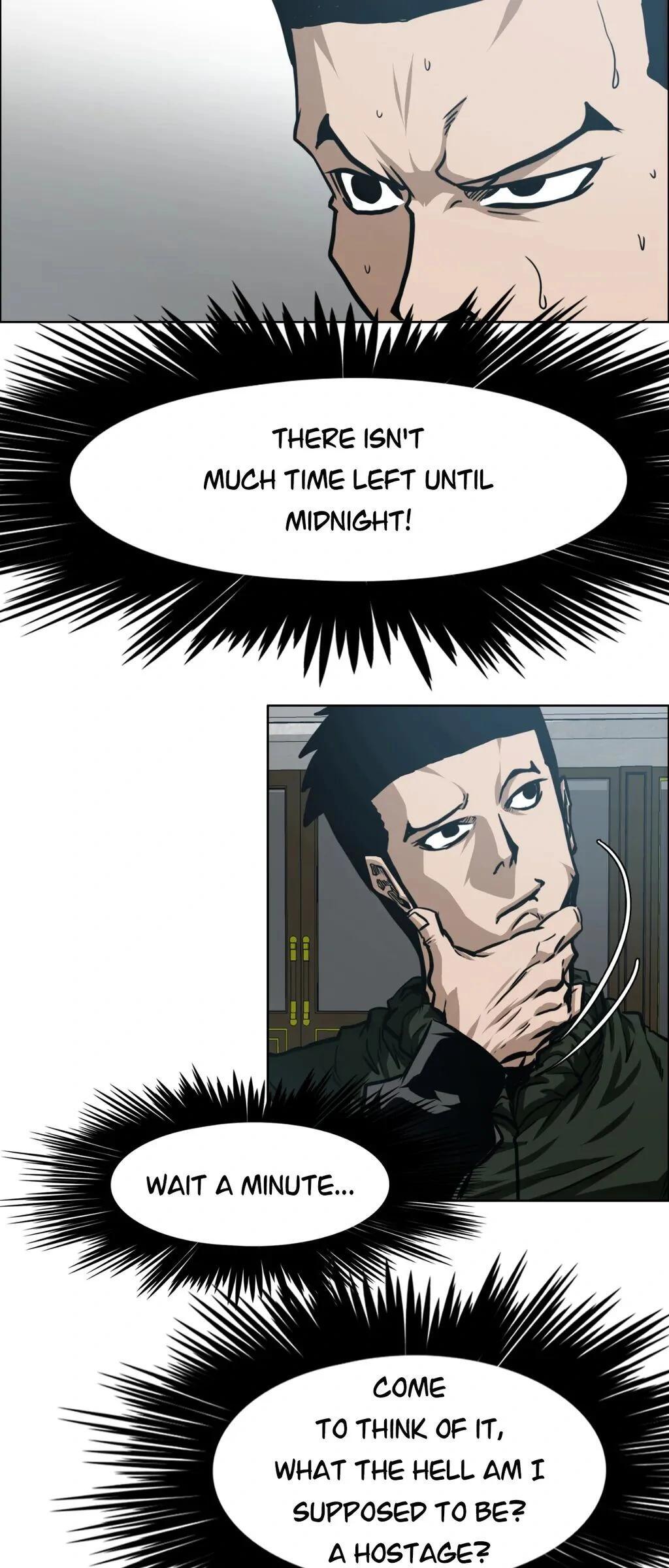 Read Rooftop Sword Master Manga Online