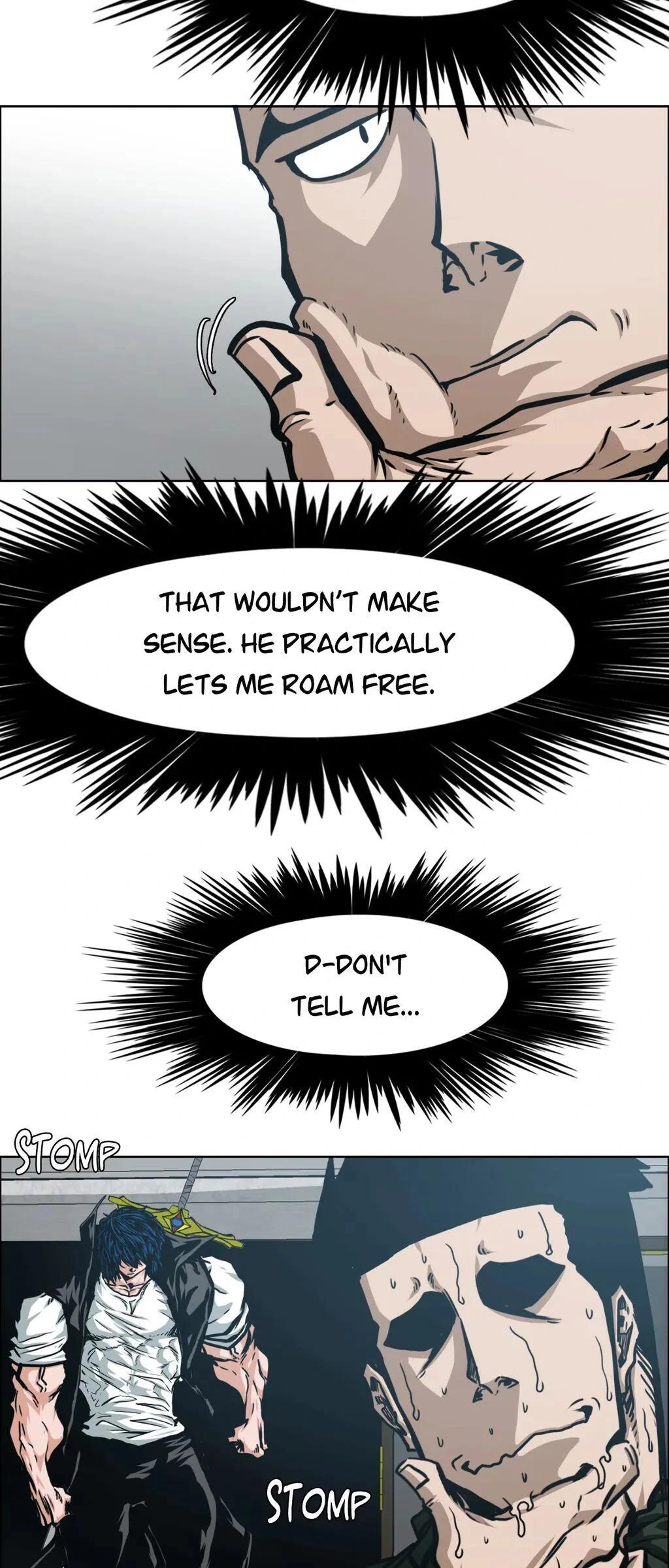 Read Rooftop Sword Master Manga Online