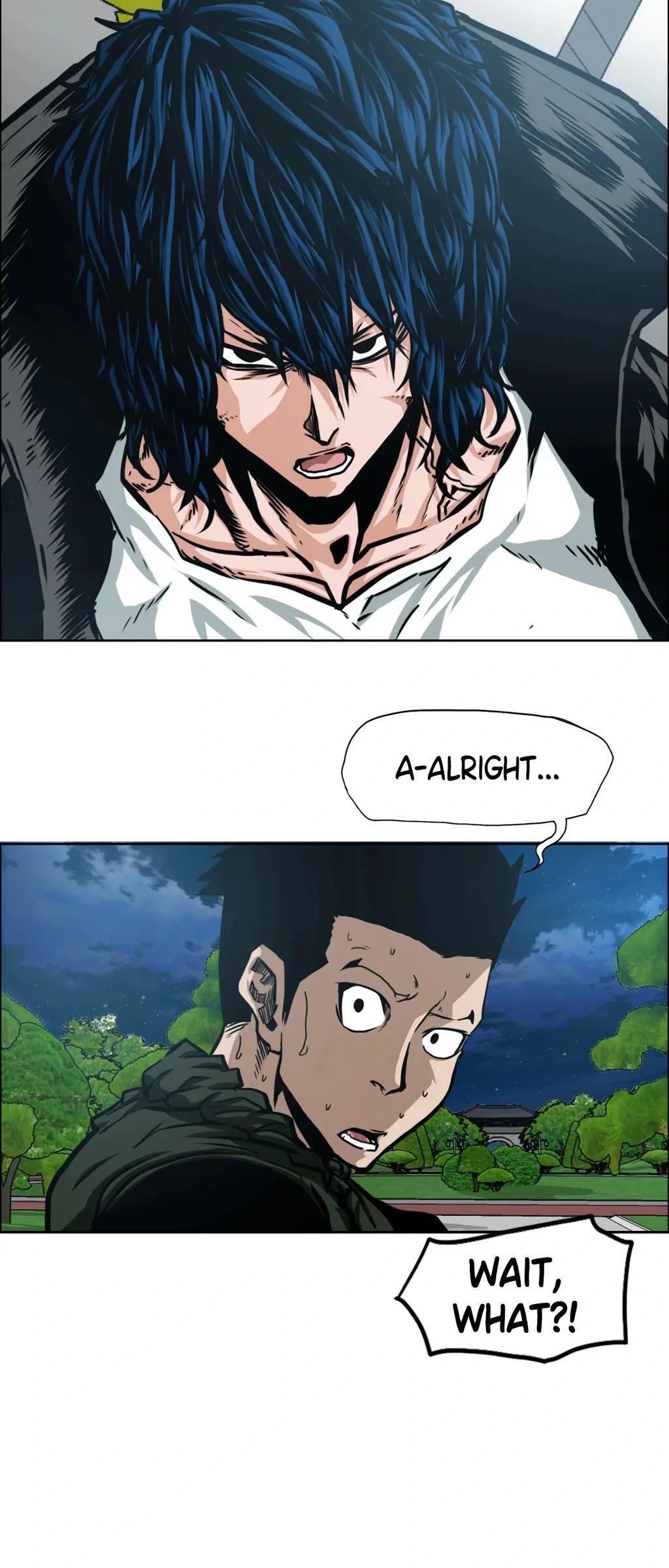 Read Rooftop Sword Master Manga Online
