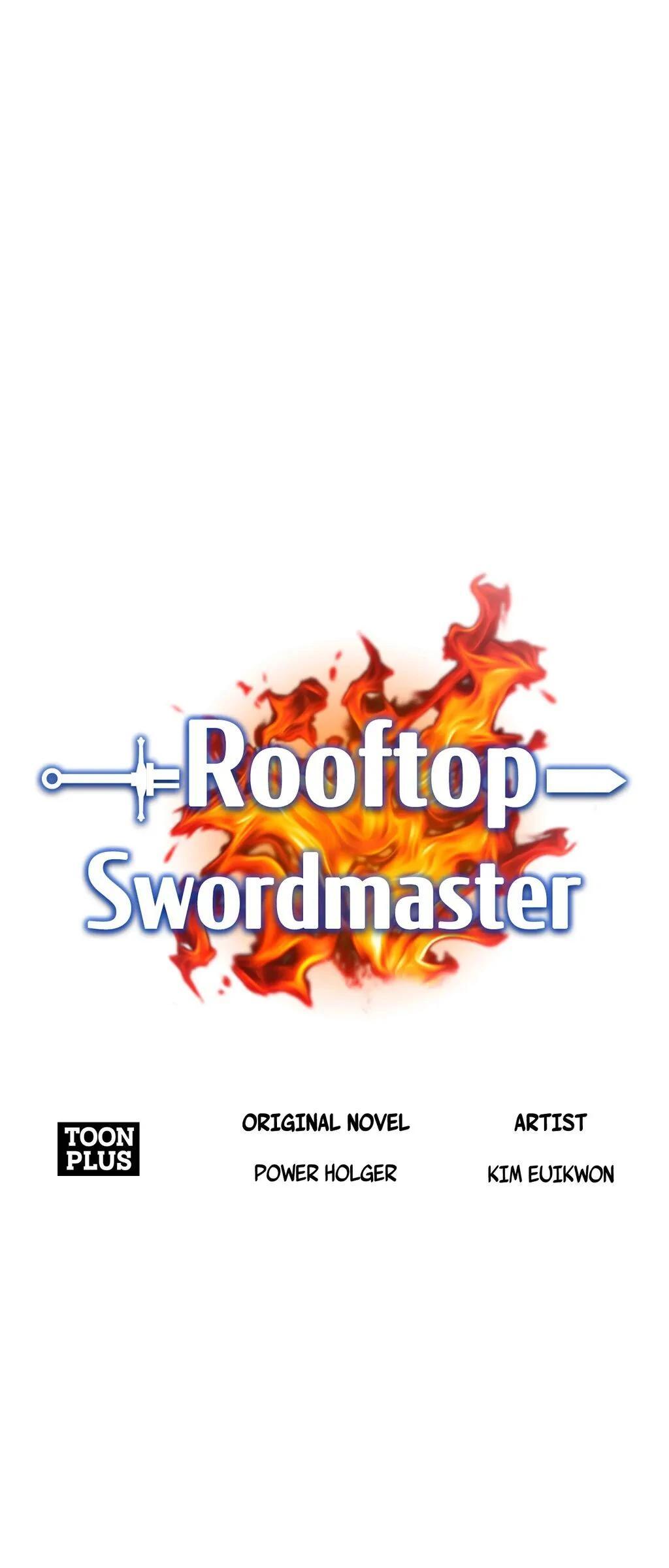 Read Rooftop Sword Master Manga Online