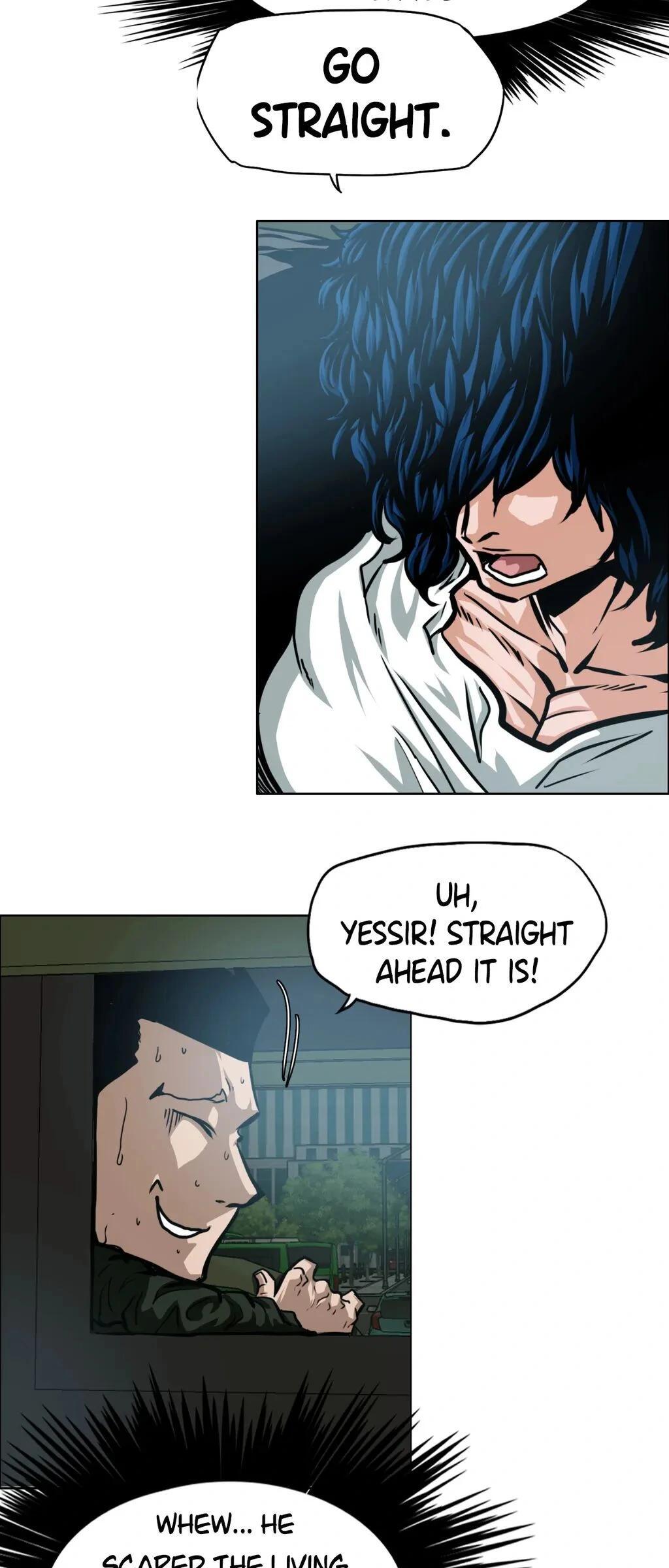 Read Rooftop Sword Master Manga Online