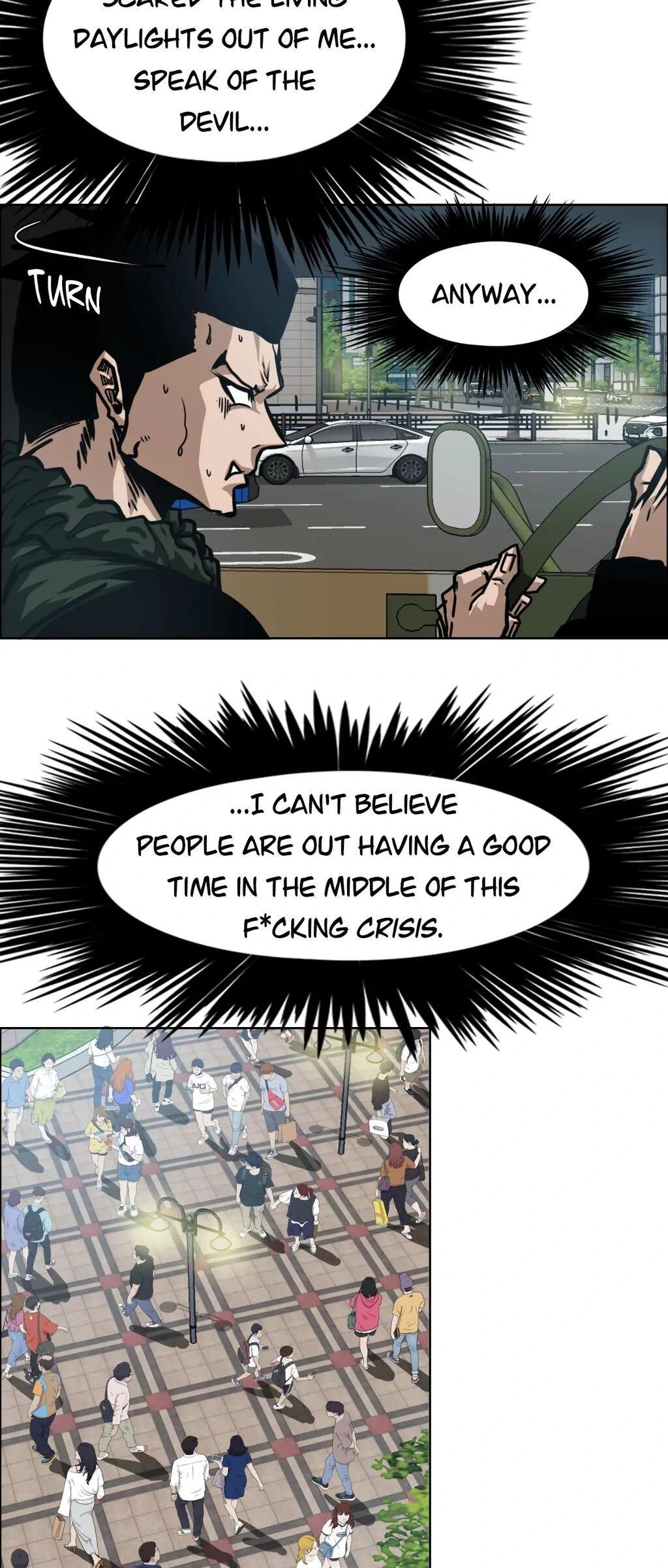 Read Rooftop Sword Master Manga Online