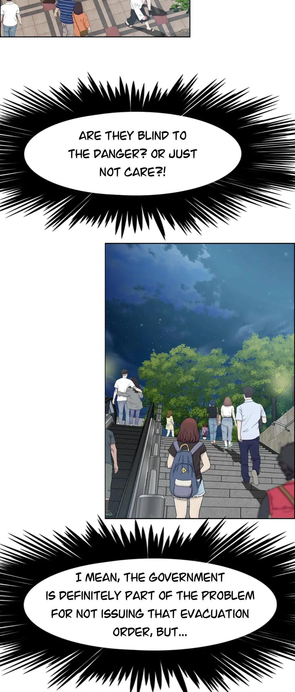 Read Rooftop Sword Master Manga Online