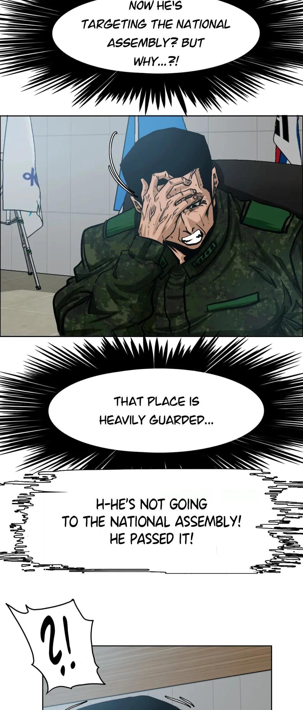 Read Rooftop Sword Master Manga Online