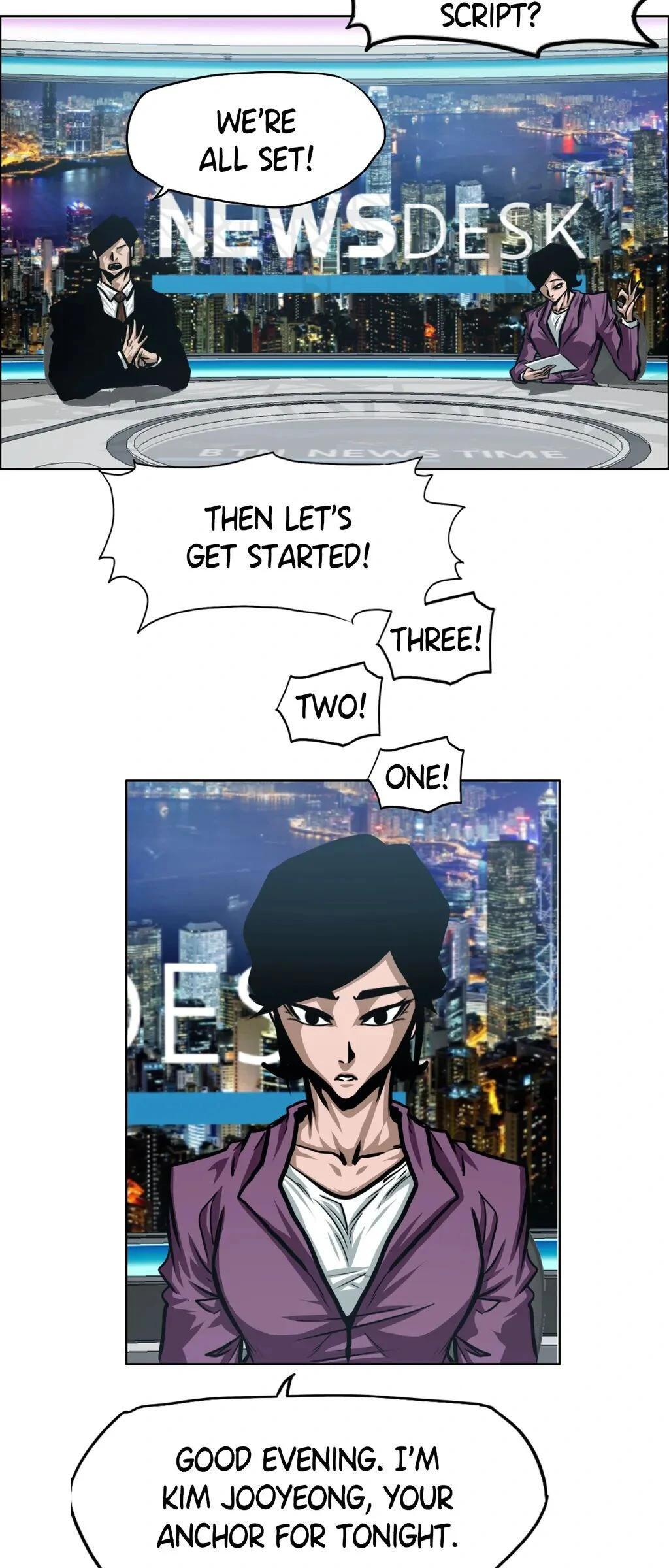 Read Rooftop Sword Master Manga Online