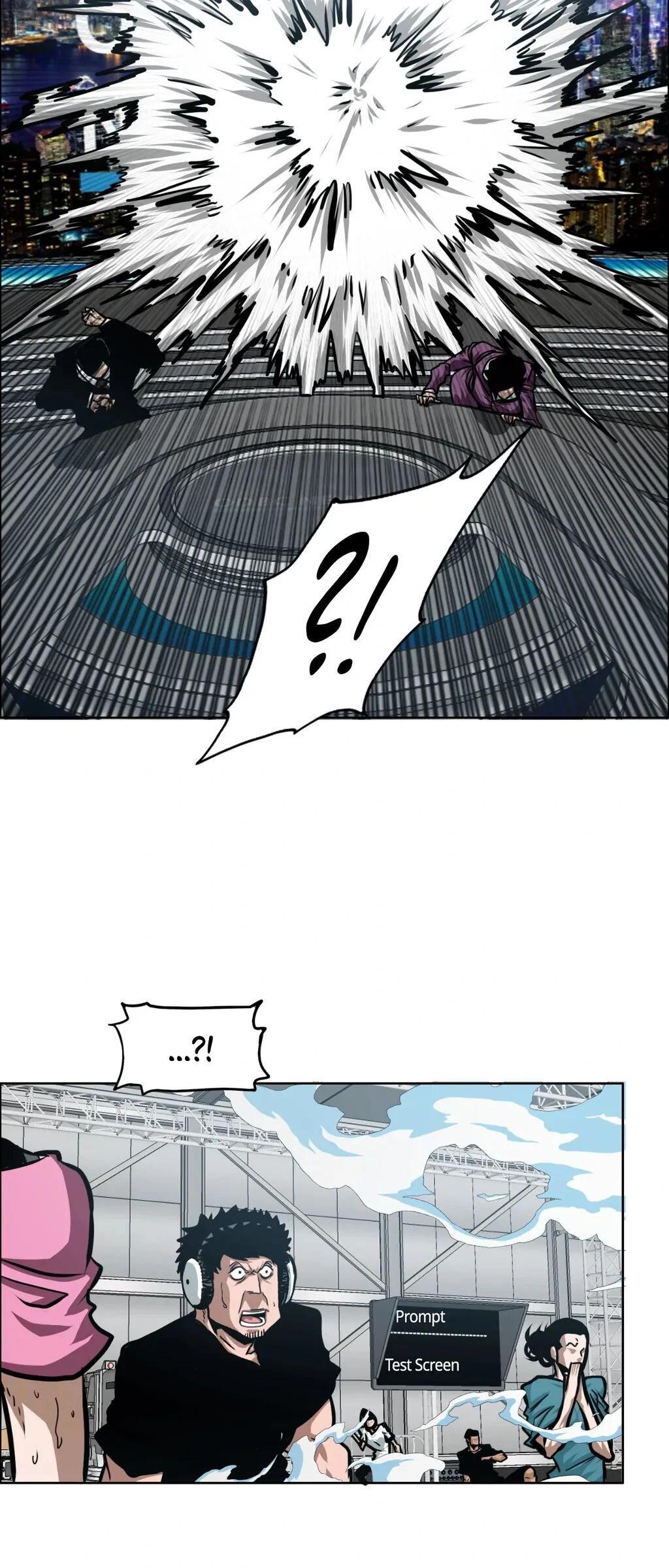 Read Rooftop Sword Master Manga Online
