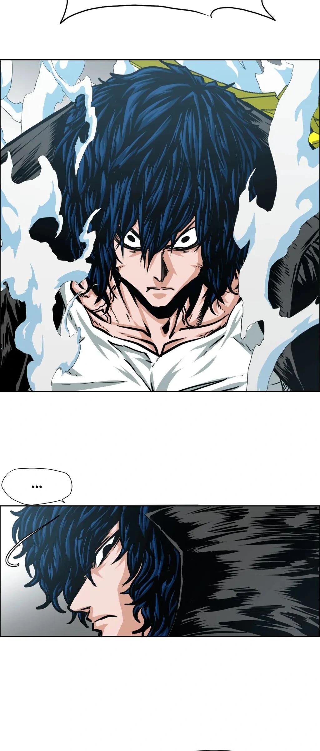 Read Rooftop Sword Master Manga Online