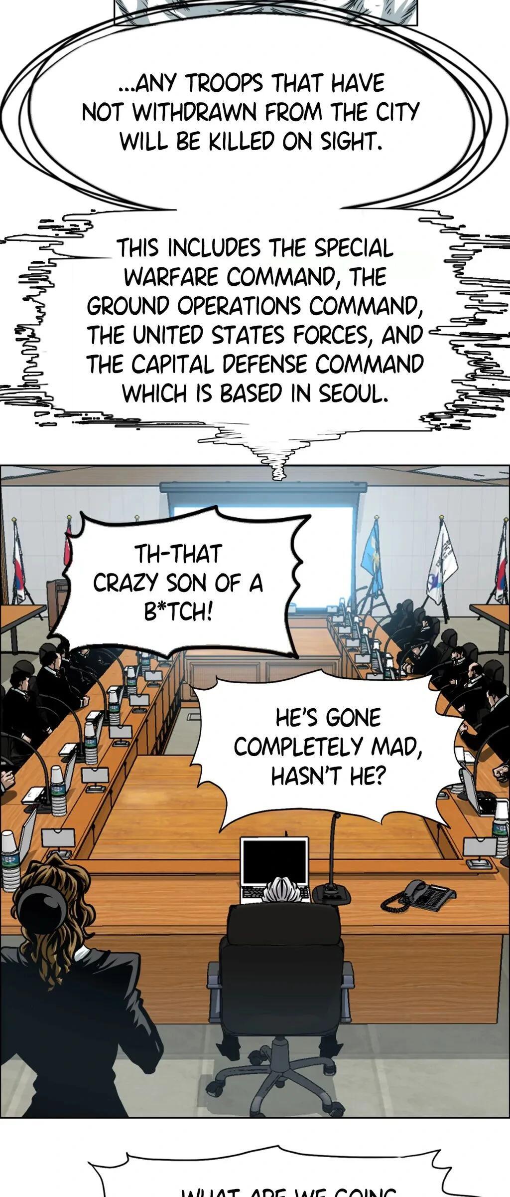 Read Rooftop Sword Master Manga Online