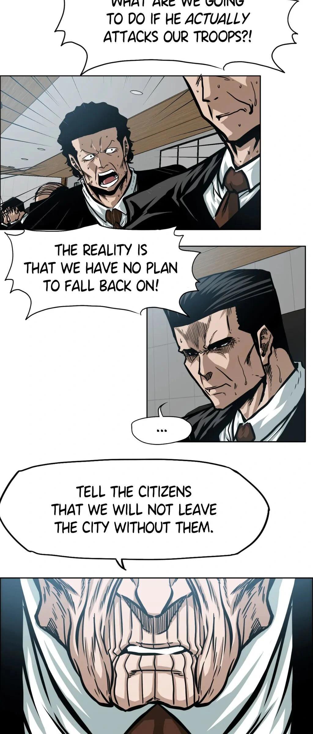 Read Rooftop Sword Master Manga Online