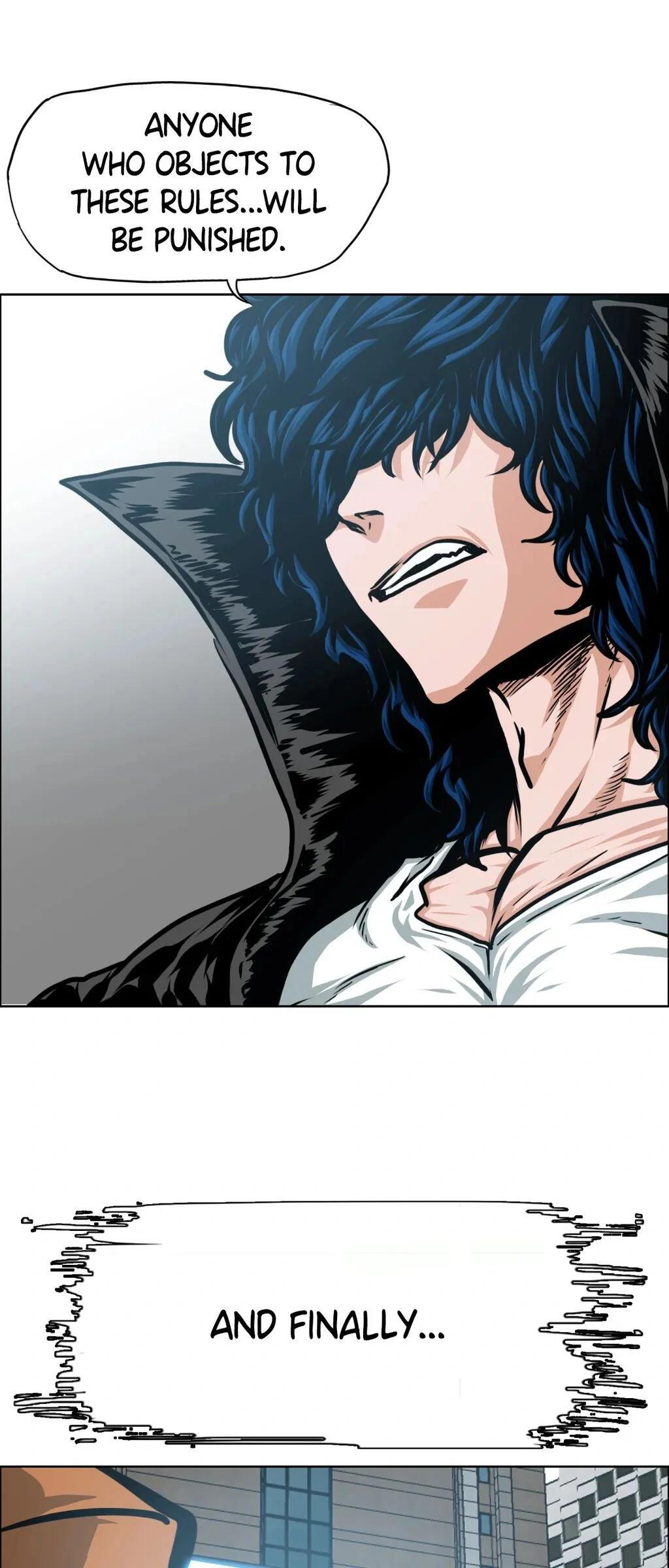 Read Rooftop Sword Master Manga Online
