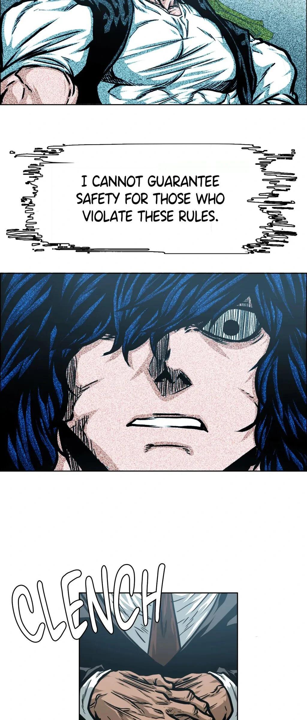 Read Rooftop Sword Master Manga Online