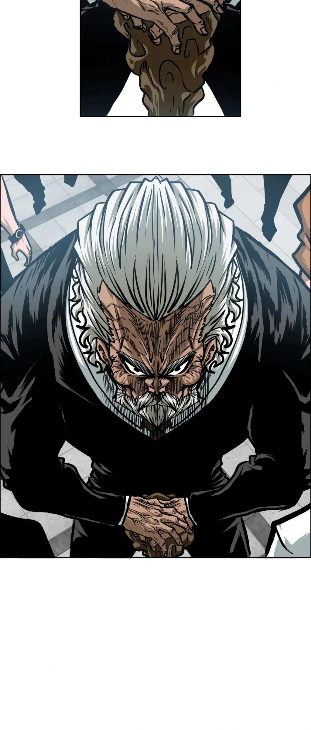Read Rooftop Sword Master Manga Online