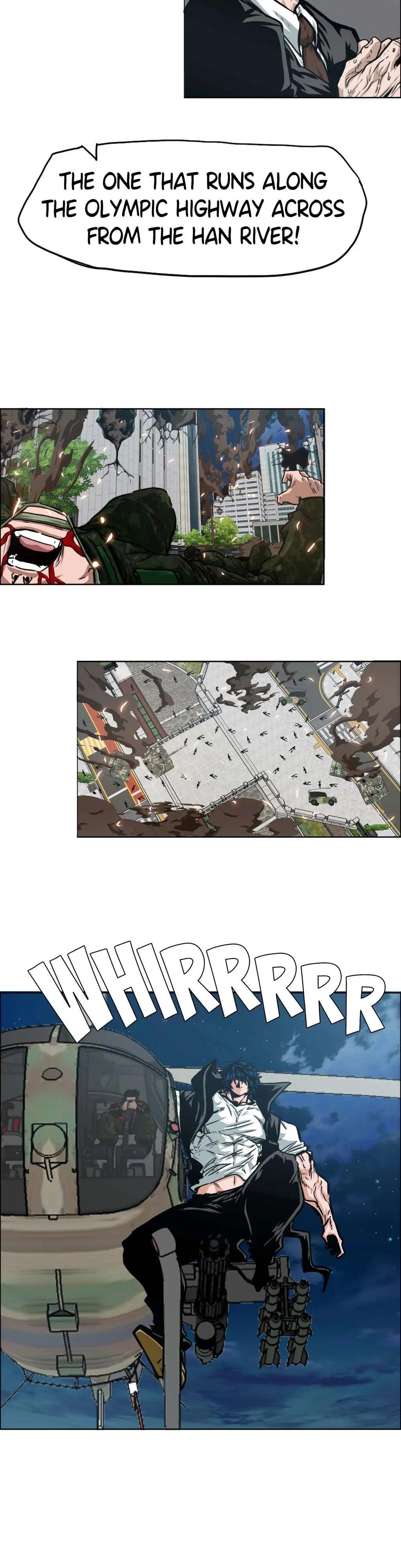 Read Rooftop Sword Master Manga Online
