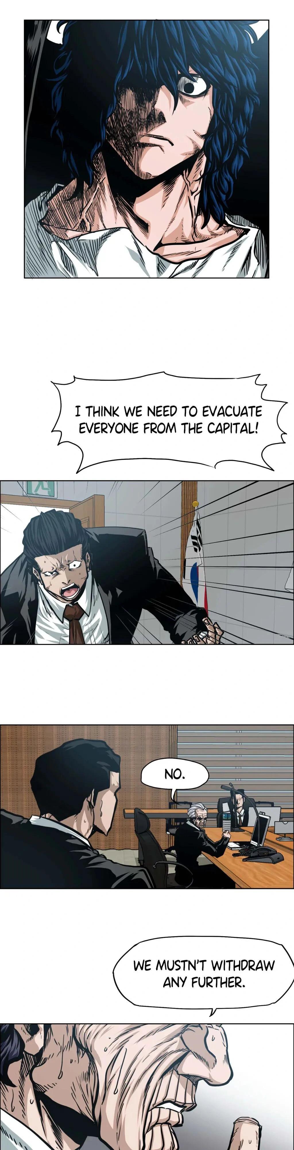 Read Rooftop Sword Master Manga Online