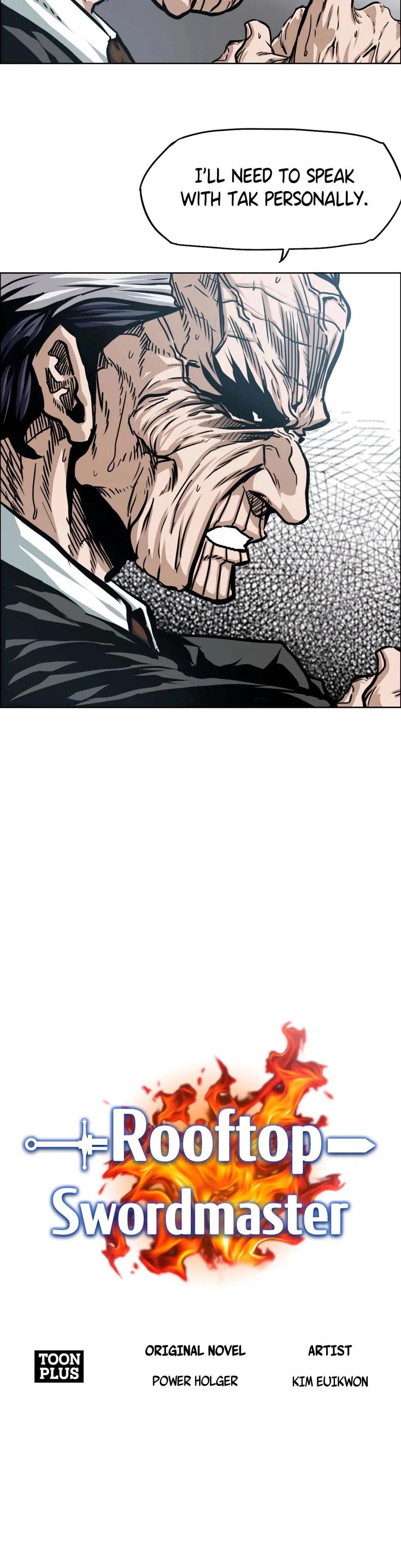 Read Rooftop Sword Master Manga Online