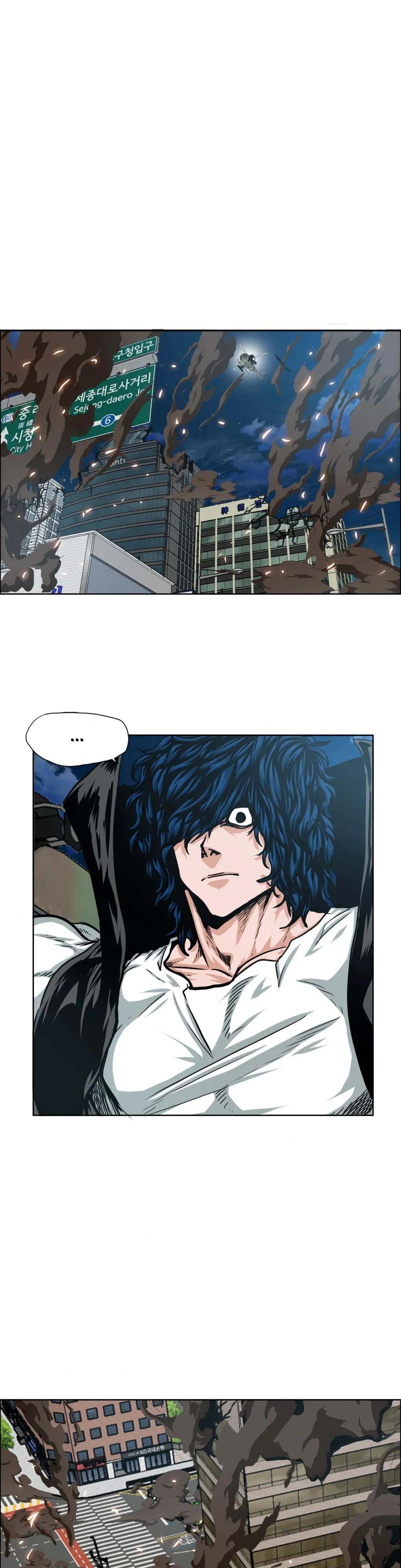 Read Rooftop Sword Master Manga Online