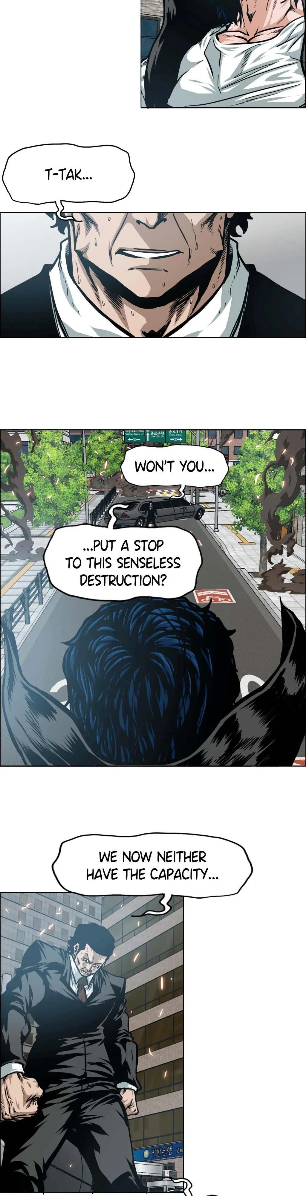 Read Rooftop Sword Master Manga Online
