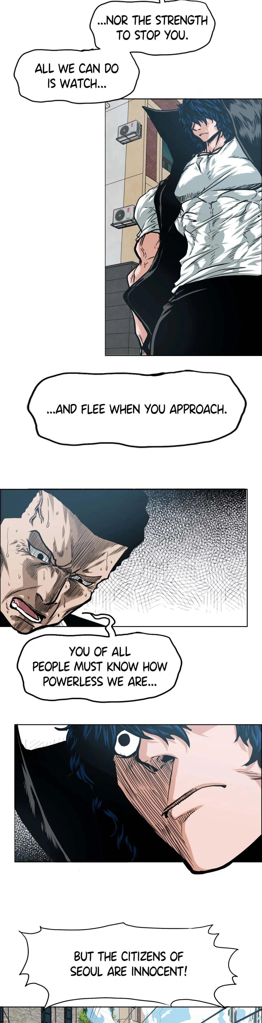 Read Rooftop Sword Master Manga Online