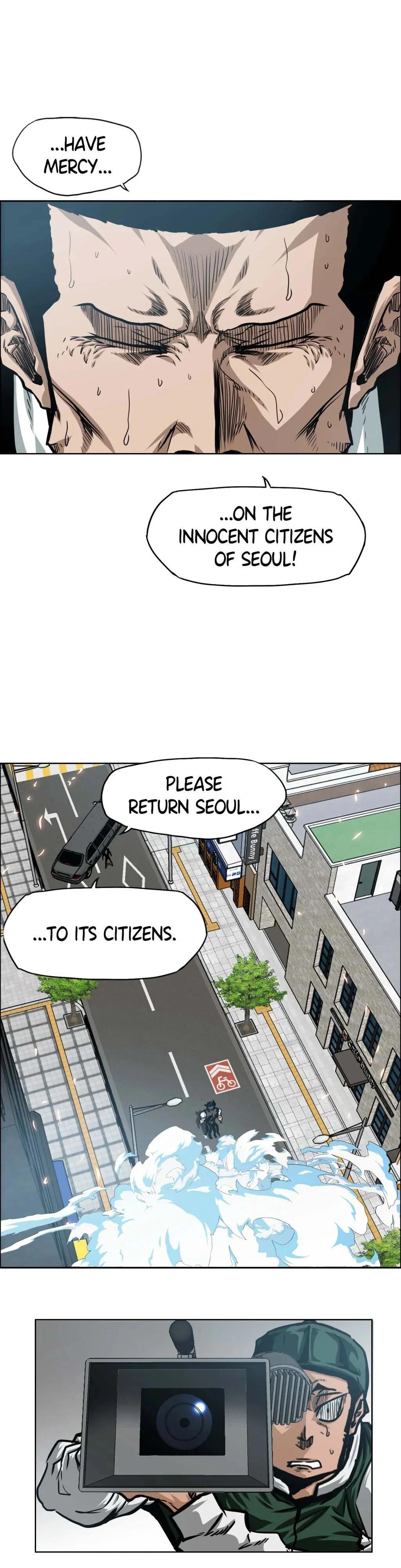 Read Rooftop Sword Master Manga Online