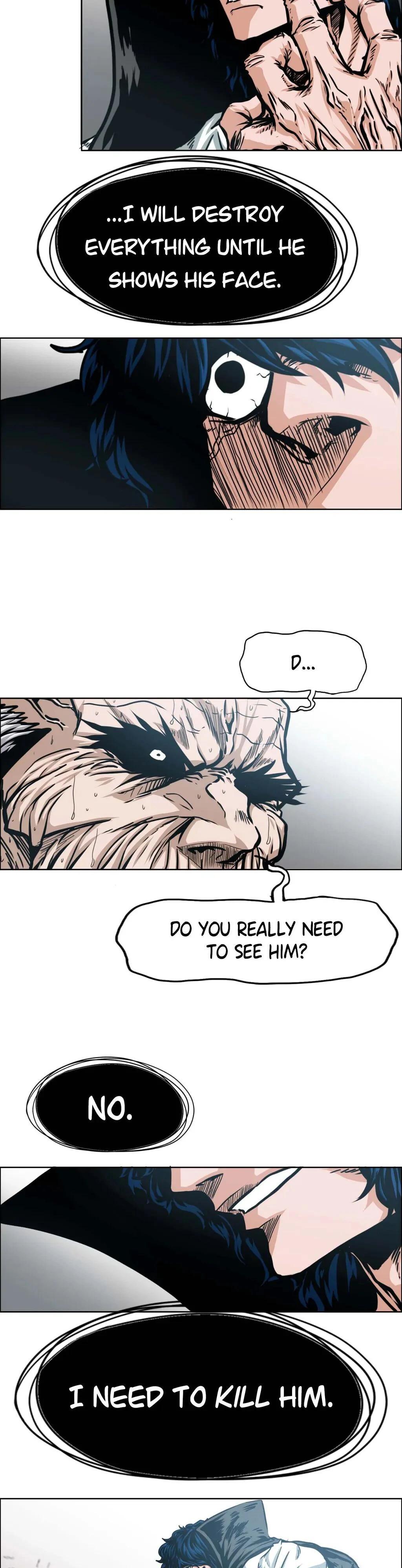 Read Rooftop Sword Master Manga Online