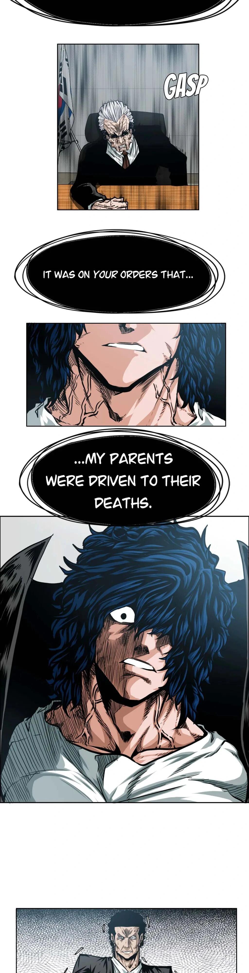 Read Rooftop Sword Master Manga Online