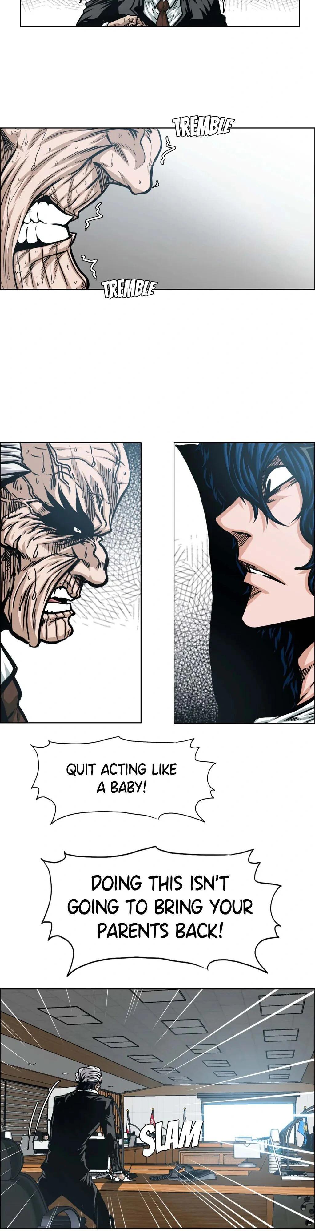 Read Rooftop Sword Master Manga Online