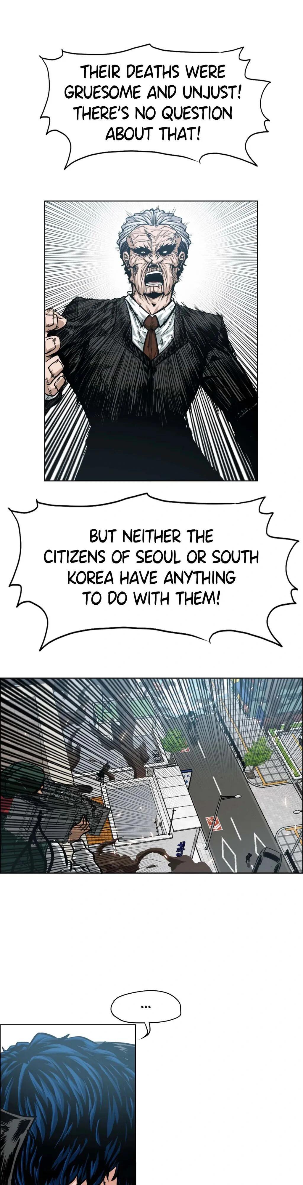 Read Rooftop Sword Master Manga Online
