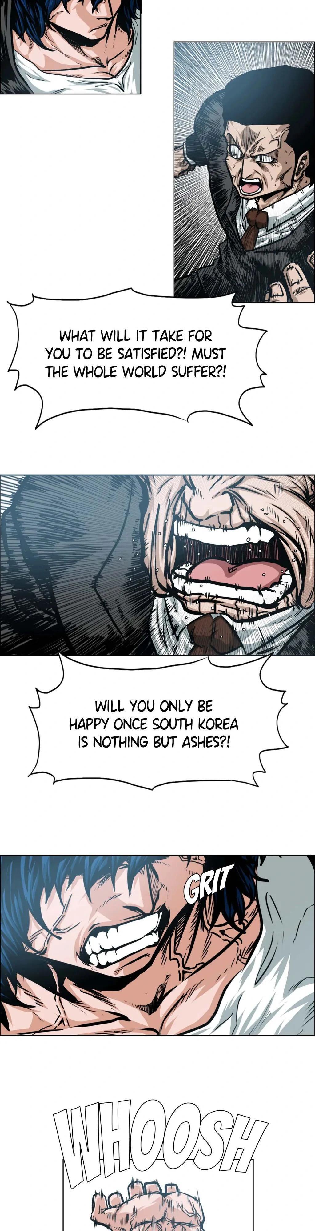 Read Rooftop Sword Master Manga Online