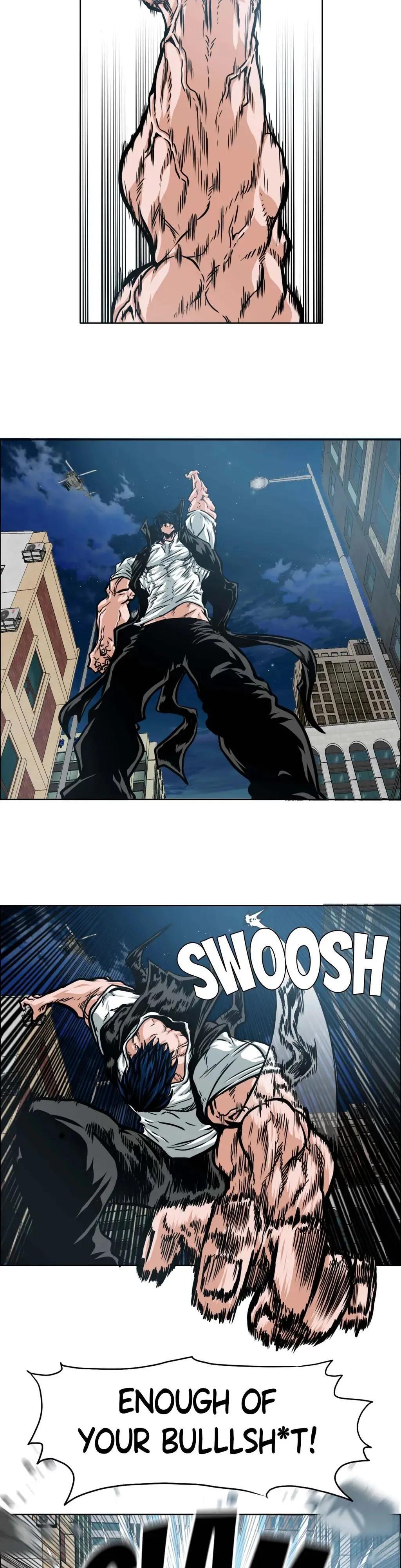 Read Rooftop Sword Master Manga Online