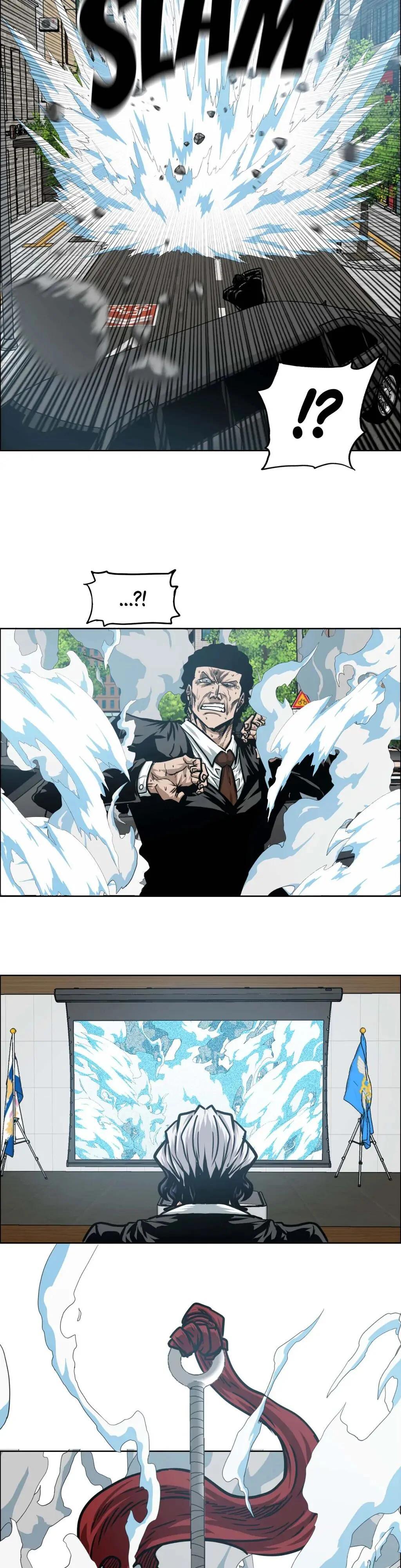 Read Rooftop Sword Master Manga Online